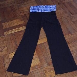 Victoria Secret Pink Yoga Pants